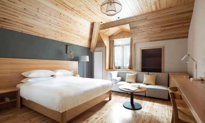 Lianxi District Villa | 50 m² Villa ∙ 1 bedroom ∙ 2 guests