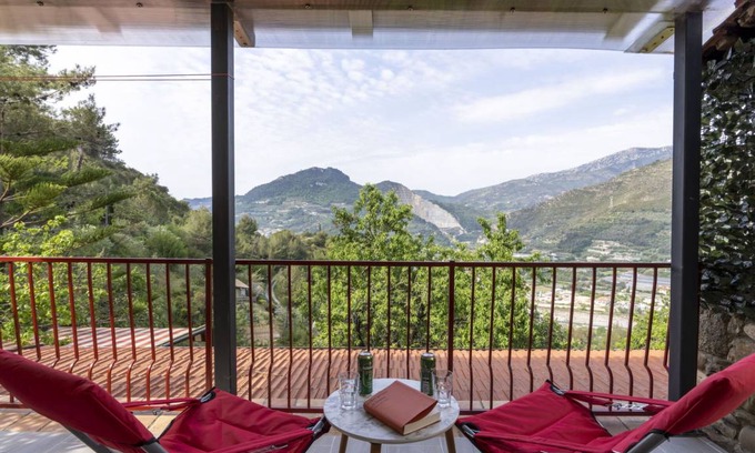 Realdo Villa | 50 m² Villa ∙ 1 bedroom ∙ 4 guests