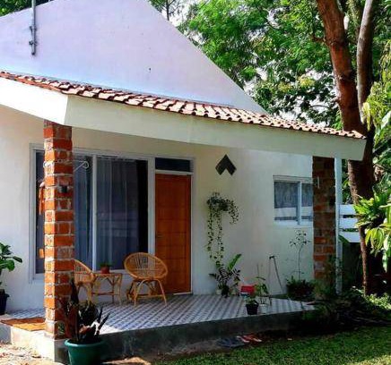Prambanan Villa | 50 m² Villa ∙ 2 bedrooms ∙ 4 guests