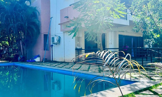 Vada Villa | 50 m² Villa ∙ 3 bedrooms ∙ 18 guests