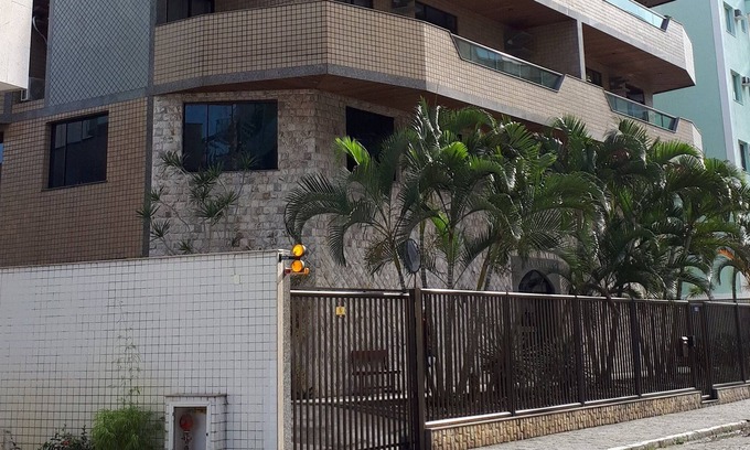 Centro Apartment | 50 MTS FROM FORT BEACH. IDEAL FOR YOUR FAMILY, POOL, AND WIFI IN FIT.