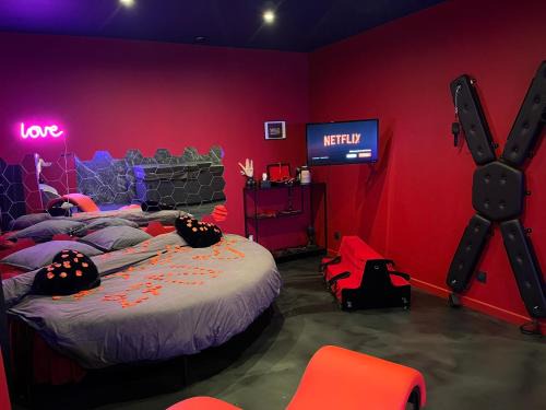 Tressin Apartment | 50 Nuances de Plaisir