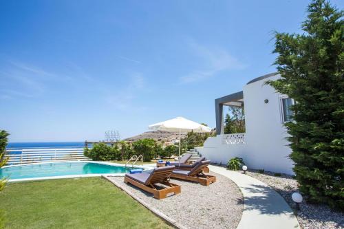 Vlicha Villa | 50 Shades of Blue