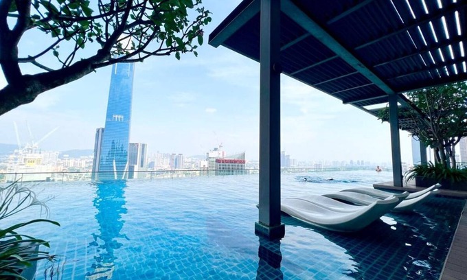Imbi Apartment | 500 m² Apartment ∙ 1 bedroom ∙ 4 guests