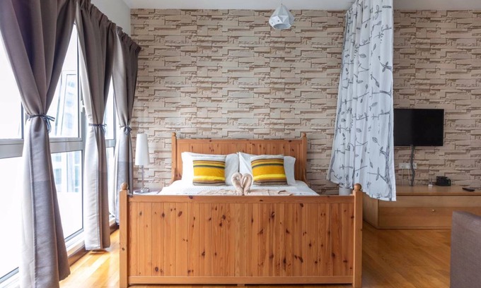 Chow Kit Apartment | 500 m² Apartment ∙ 4 guests