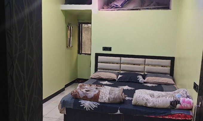 Krishna District House | 500 m² House ∙ 4 bedrooms ∙ 15 guests