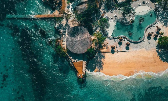 Bawe Island Resort | 500 m² Resort ∙ 3 bedrooms ∙ 9 guests