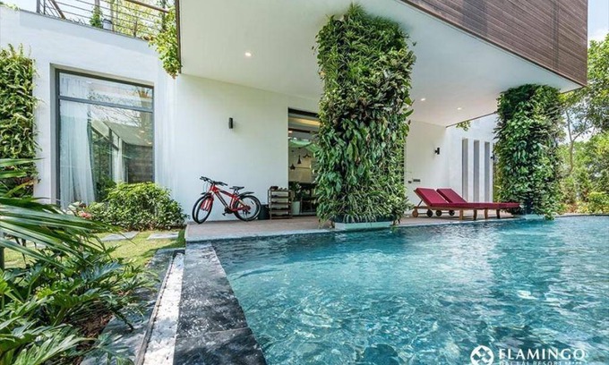 Phuc Yen Villa | 500 m² Villa ∙ 3 bedrooms ∙ 6 guests