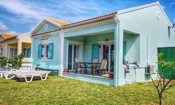 Ag. Georgios Villa | 500 meters from the beach a villa