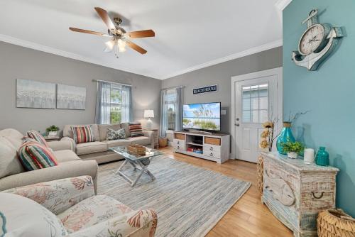 Fort Morgan House | 5003 rookery 3 3b2b Sea Pearl Cottage sleeps 10 pool, beach