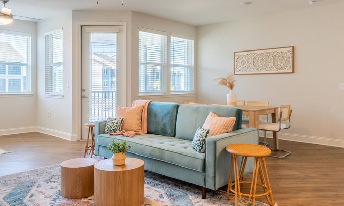 Daytona Beach Apartment | 500east-sohoescape