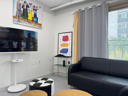 Seongsu Apartment | 501, Seongsu Station Jungnangcheon Cherry Blossom Road Han River airport bus
