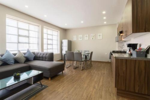 Historic Center Apartment | 501 Zocalo 3Bdrm 2bath Rooftop