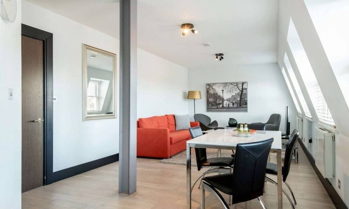 Clerkenwell Apartment | 501H Warehouse Clerkenwell Penthouse sleeps 6
