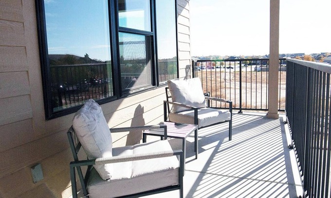Amarillo Apartment | 5020 PLace - Luxury Apartment