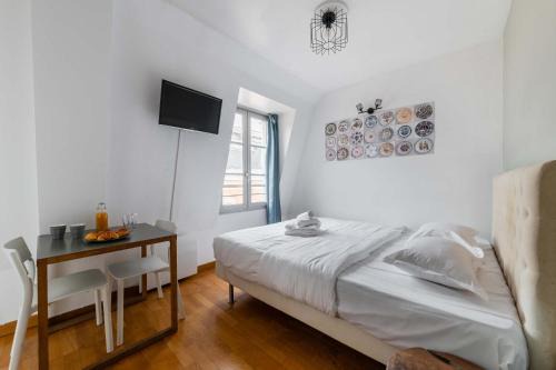 Jardin des plantes Apartment | 504 - Charmant studio jardins des plantes -Paris 5 - FLAT-GUEST