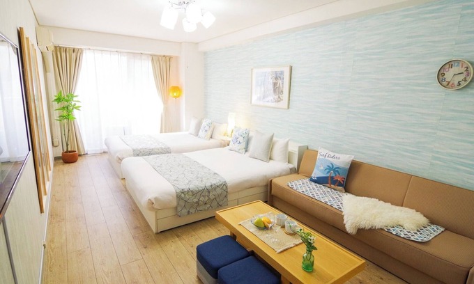 Namba Apartment | 506 6 minutes walk from Nihonbashi station Walk - 506/Osaka Ōsaka