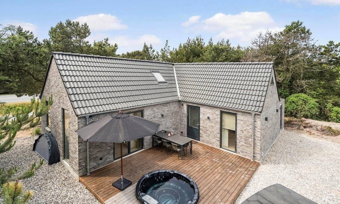 Fjand Badeby House | 50700 Ulfborg - Klitvej 38 B
