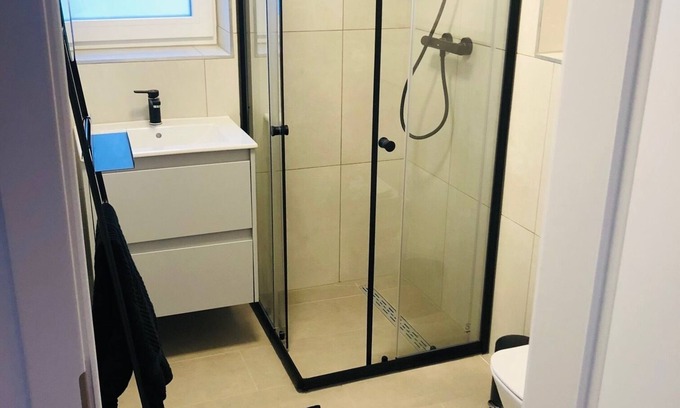 Bockingen Apartment | 50sqm suite in Heilbronn with its own underground parking garage. Temporary living in Heilbronn a.N