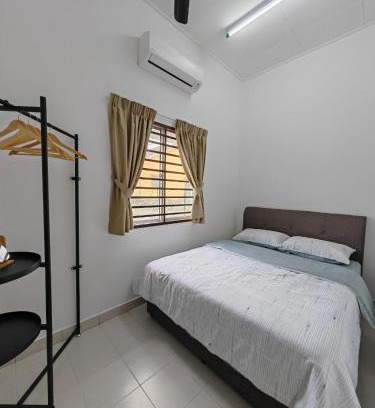 Seremban House | 51 Lyrica Seremban 2 Best stay