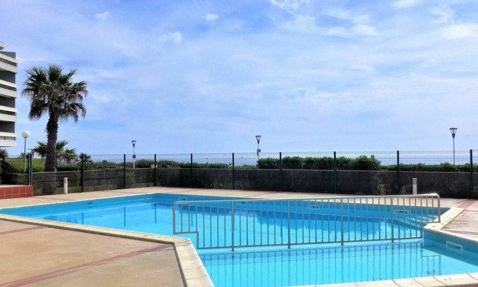 La Cote Radieuse Apartment | 51 m² Apartment ∙ 2 bedrooms ∙ 6 guests