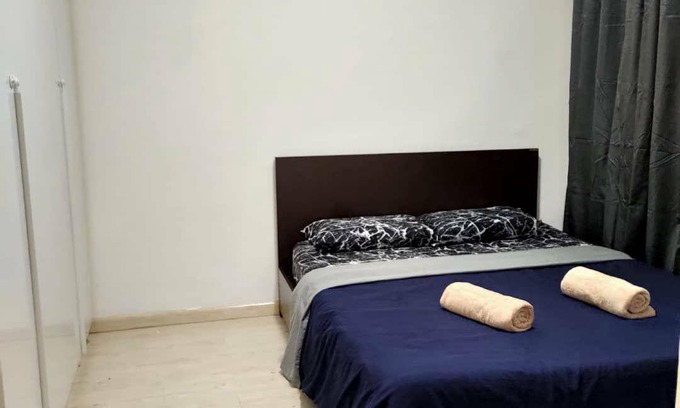 Kota Kinabalu Apartment | 51 m² Apartment ∙ 2 bedrooms ∙ 6 guests