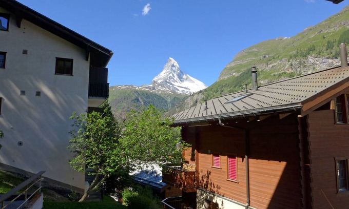 Zermatt Apartment | 51 m² Apartment ∙ 1 bedroom ∙ 4 guests