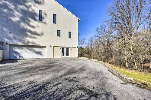 Newark Apartment | 51 m² Apartment ∙ 1 bedroom ∙ 2 guests