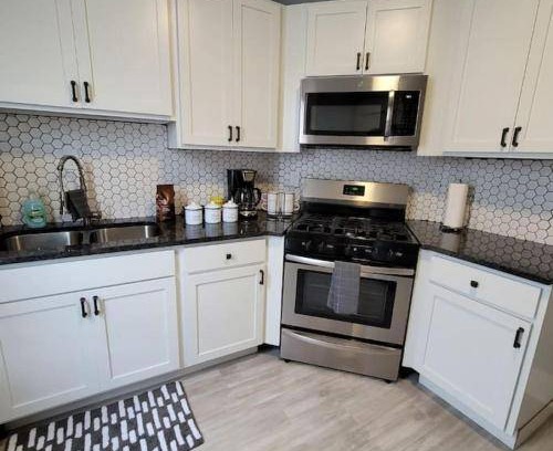 Grand Rapids Apartment | 51 m² Apartment ∙ 1 bedroom ∙ 2 guests