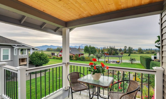 Tacoma Apartment | 51 m² Apartment ∙ 1 bedroom ∙ 4 guests
