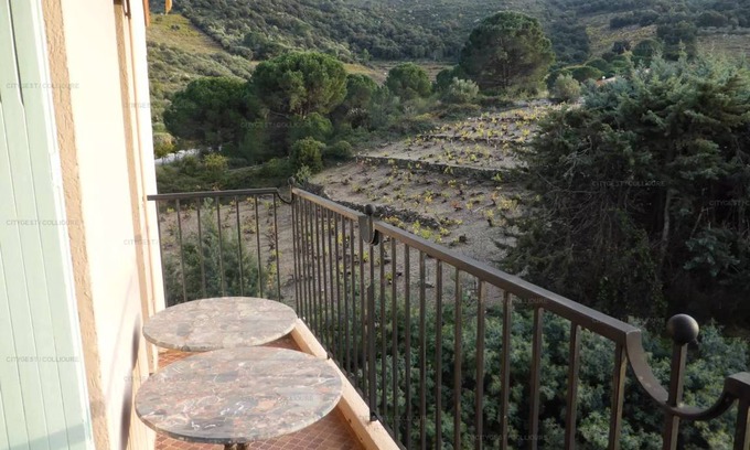 Collioure Apartment | 51 m² Apartment ∙ 2 bedrooms ∙ 4 guests