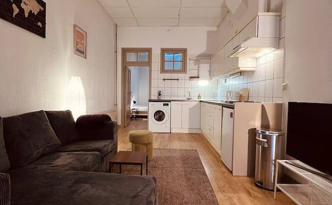Oranjebuurt Apartment | 51 m² Apartment ∙ 1 bedroom ∙ 1 guest