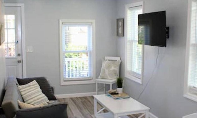 Ocean Grove Apartment | 51 m² Apartment ∙ 1 bedroom ∙ 2 guests