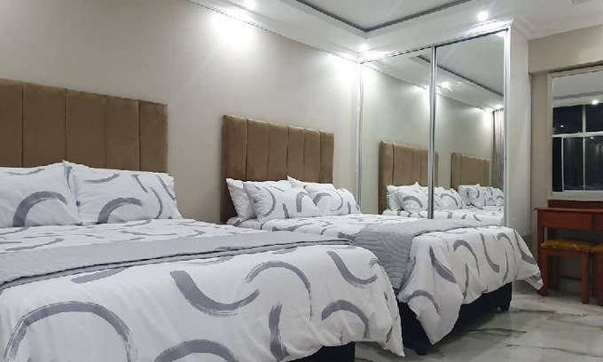 North Beach Apartment | 51 m² Apartment ∙ 1 bedroom ∙ 6 guests