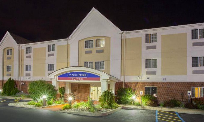 Merrillville Hotel | 51 m² Hotel ∙ 127 guests