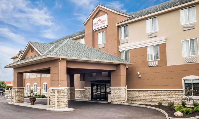 Columbus Hotel | 51 m² Hotel ∙ 127 guests