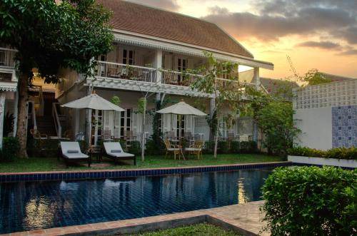 Luang Prabang Hotel | 51 m² Hotel ∙ 3 guests
