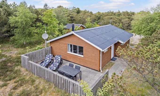 Lodbjerg Hede House | 51 m² House ∙ 1 bedroom ∙ 4 guests