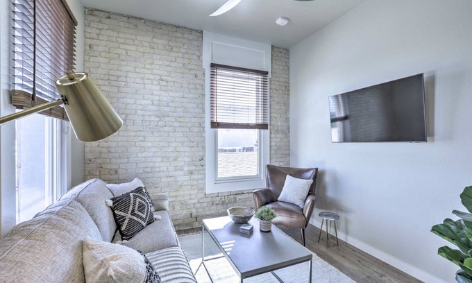 Downtown Apartment | 51 m² Apartment ∙ 1 bedroom ∙ 2 guests