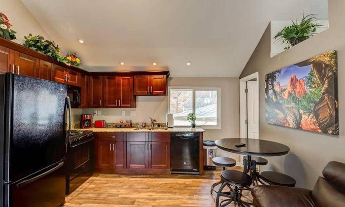 Manitou Springs House | 51 m² House ∙ 3 bedrooms ∙ 8 guests