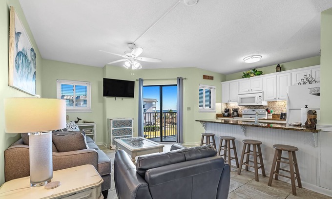 Fort Morgan Condo | 5107 Gulf Shores Plantation-Dunes
