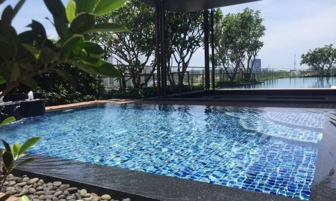 Nong Kae Apartment | 512 Hua Hin Condo True Arena 23rd Floor