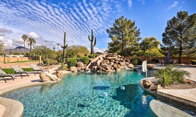 Cactus Acres House | 512 m² House ∙ 4 bedrooms ∙ 12 guests