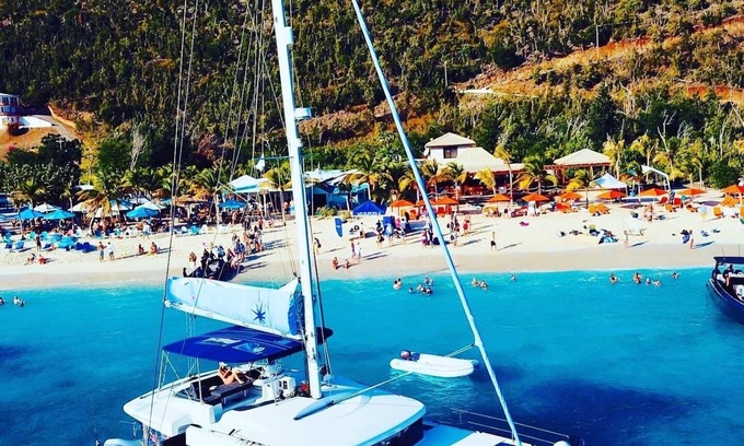 Wickhams Cay 1 Boat Rental | 52 Feet 2020 Lagoon Catamaran (6 bedroom/6 Bath + single cabin with bath)
