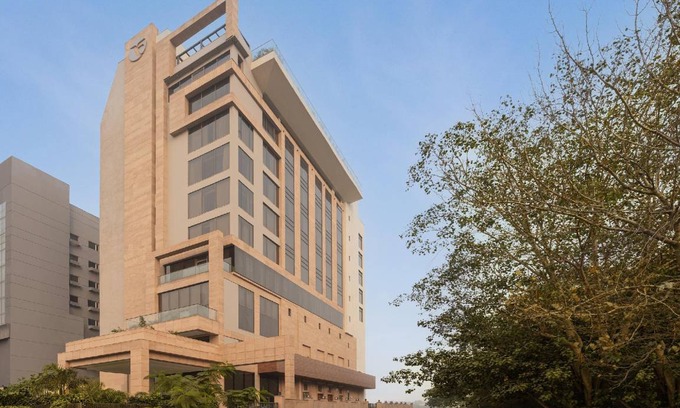 Delhi Hotel | 52 m² Hotel ∙ 3 guests