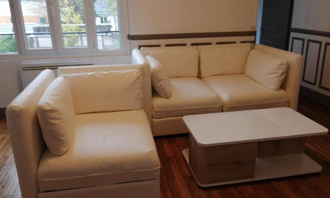 La Madeleine Apartment | 52 m² Apartment ∙ 1 bedroom ∙ 5 guests