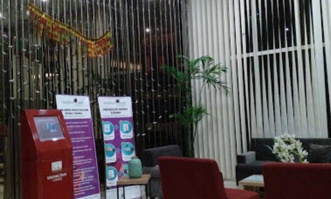 Jakarta Apartment | 52 m² Apartment ∙ 2 bedrooms ∙ 4 guests