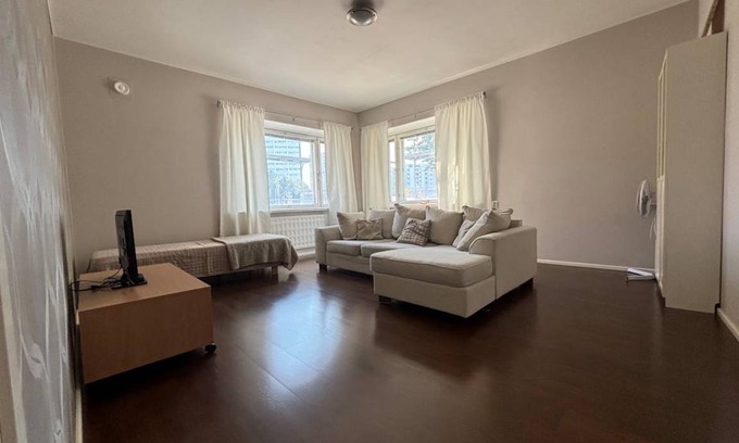 Kallio Apartment | 52 m² Apartment ∙ 1 bedroom ∙ 3 guests