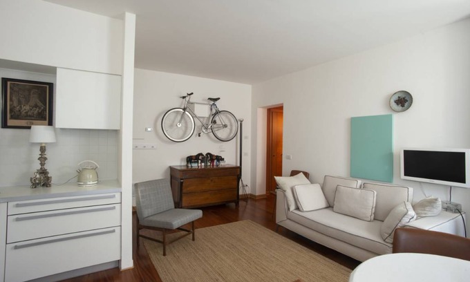 Padova Apartment | 52 m² Apartment ∙ 1 bedroom ∙ 2 guests