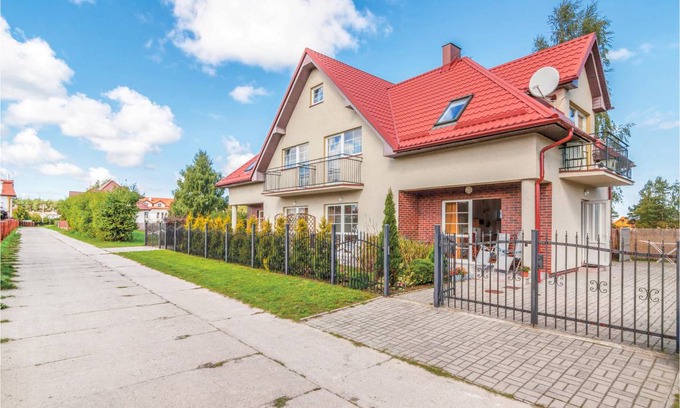 Rowy Apartment | 52 m² Apartment ∙ 1 bedroom ∙ 4 guests